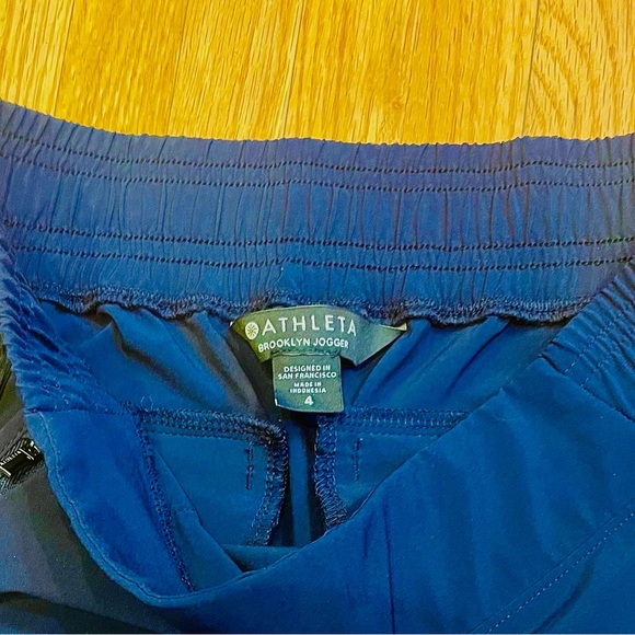 Athleta Brooklyn Jogger Navy - Picture 6 of 12